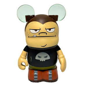 Disney Vinylmation Phineas and Ferb Buford 3" Collectible Figure